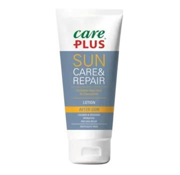Sun Protection After Sun Lotion Tube, 100ml