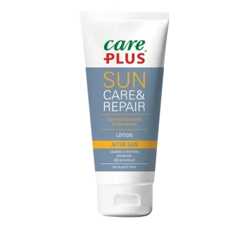 Aftersun lotion en zonbescherming, 100 ml