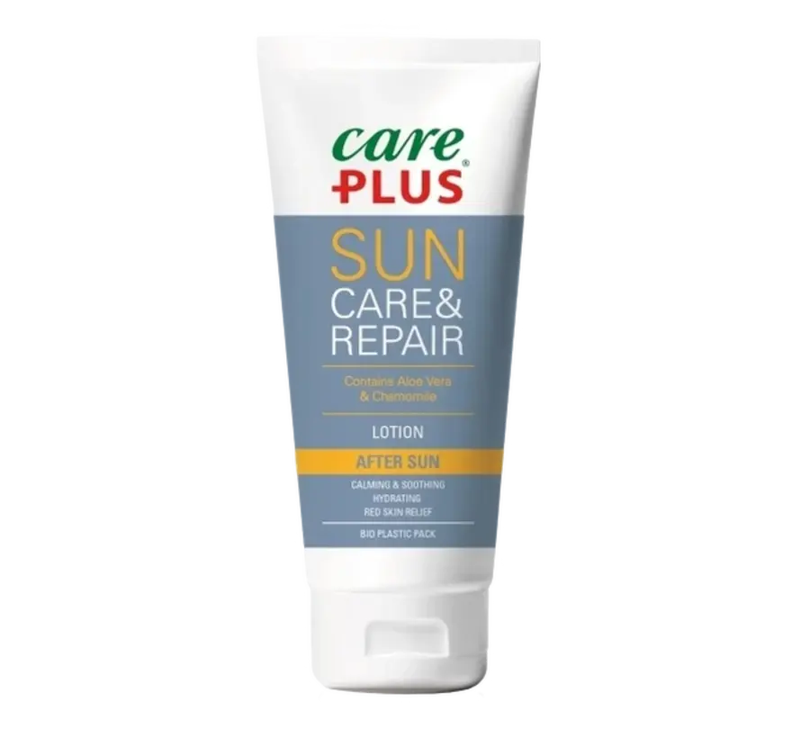 Aftersun lotion en zonbescherming, 100 ml