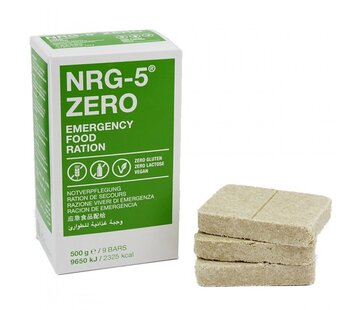 NRG-5 ZERO - Noodrantsoen - Glutenvrij - Default