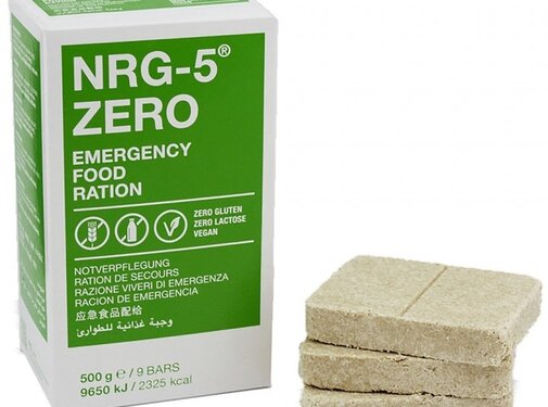 NRG-5 ZERO - Noodrantsoen - Glutenvrij - Default