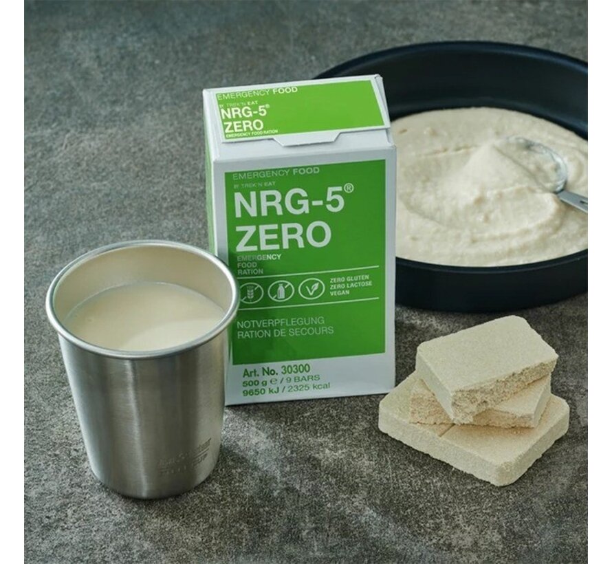 NRG-5 ZERO - Noodrantsoen - Glutenvrij - Default