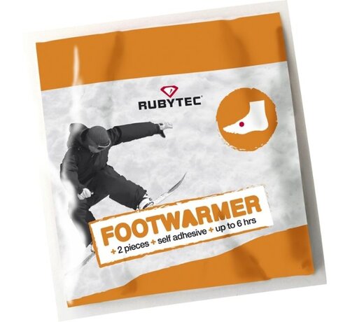 Naha Foot Warmer (2 pieces)