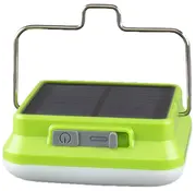 Rubytec Dimmable LED Lamp - USB Solar Lantern - Rechargeable in 24 Hours Via Solar Energy