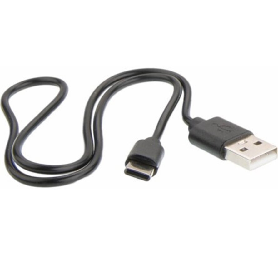 Rubytec Owl Sensor USB oplaadbare hoofdlamp zwart