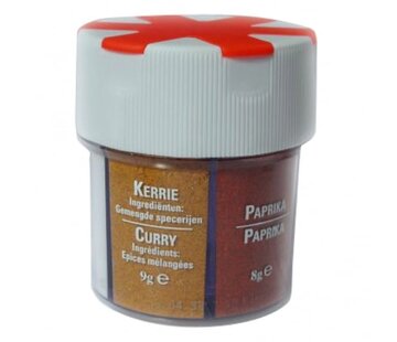 Trek 'n Eat  Seasonings Dispenser Voedsel