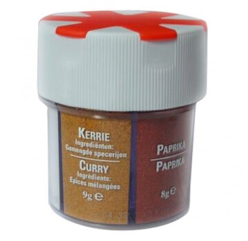 Trek 'n Eat  Seasonings Dispenser Voedsel