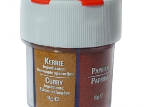 Trek 'n Eat  Seasonings Dispenser Voedsel