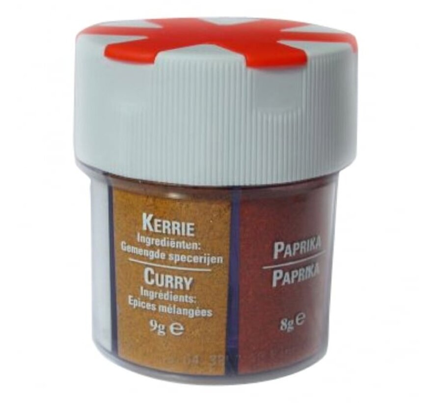 Trek 'n Eat  Seasonings Dispenser Voedsel