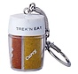 Trek 'n Eat Kruidendispenser Voedsel - Sleutelhanger