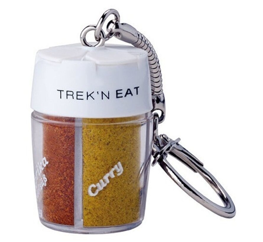 Trek 'n Eat Kruidendispenser Voedsel - Sleutelhanger