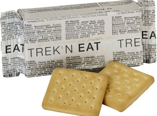Trek'n Eat Trekking Biscuits / Hartkeks