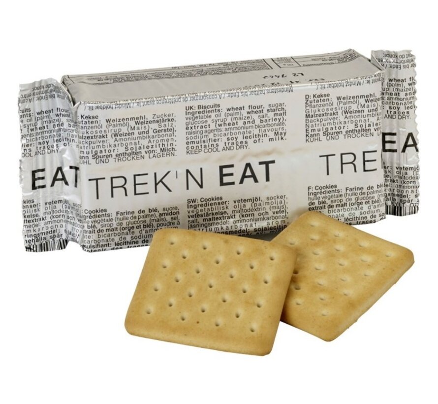Trek'n Eat Trekking Biscuits / Hartkeks