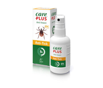Care Plus Care Plus Anti-Tick Spray 60 ml