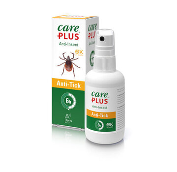 Care Plus Care Plus Anti-Tick Spray 60 ml