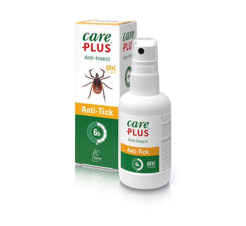 Care Plus Care Plus Anti Teek Spray 60ML