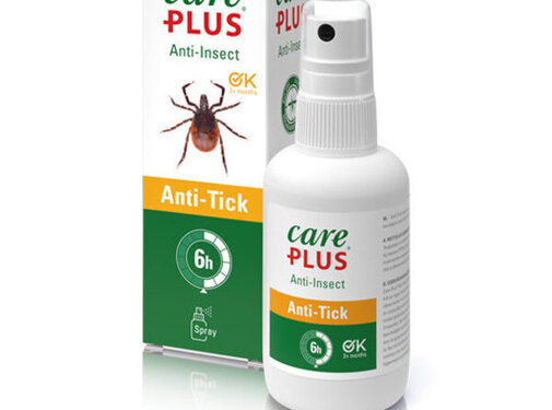 Care Plus Care Plus Anti-Tick Spray 60 ml