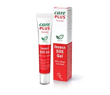 Care Plus Care Plus Insect SOS Gel 20ML