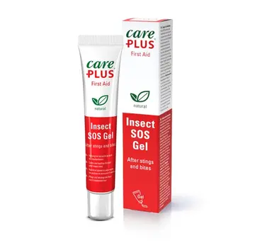 Care Plus Care Plus Insect SOS Gel 20ML
