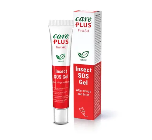 Care Plus Care Plus Insect SOS Gel 20ML