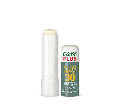 Care Plus Care Plus lippenbalsem met zonbescherming SPF30