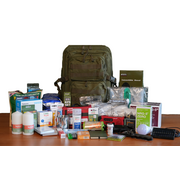 Bug Out Bag Compleet – 45 Liter Noodpakket