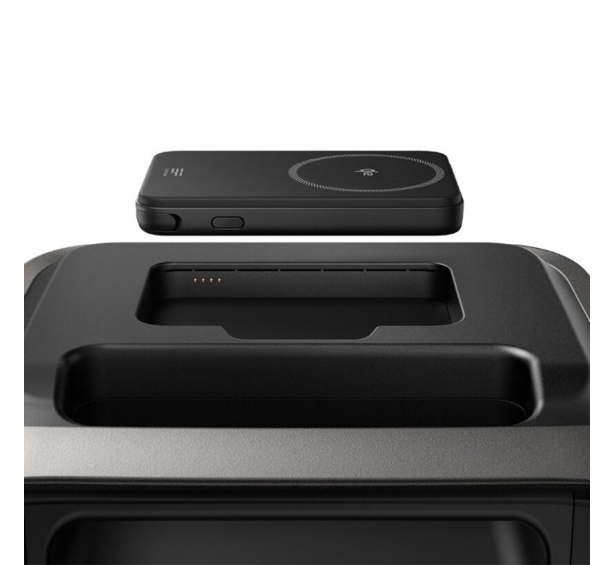 EcoFlow RIVER 3 Plus (Wireless) Power Station met powerbank