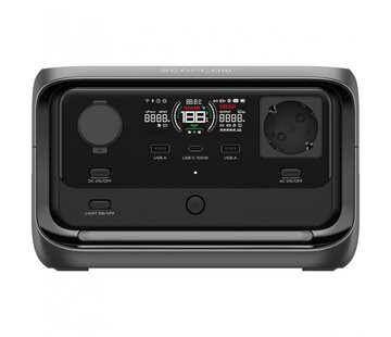 Ecoflow EcoFlow RIVER 3 Plus Power Station