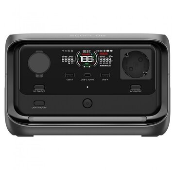 Ecoflow EcoFlow RIVER 3 Plus Power Station