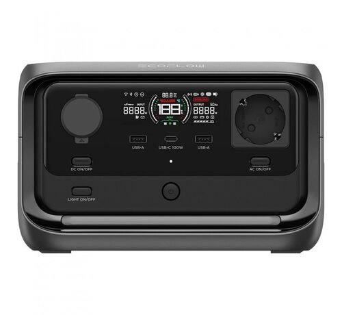 Ecoflow EcoFlow RIVER 3 Plus Power Station