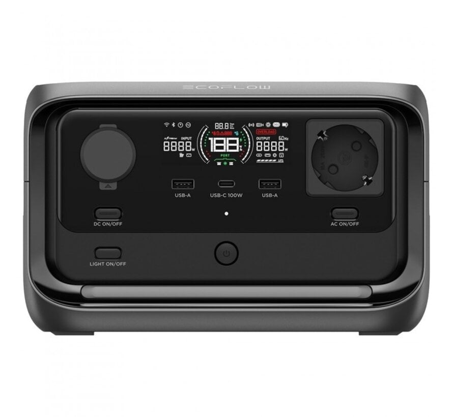 EcoFlow RIVER 3 Plus Power Station