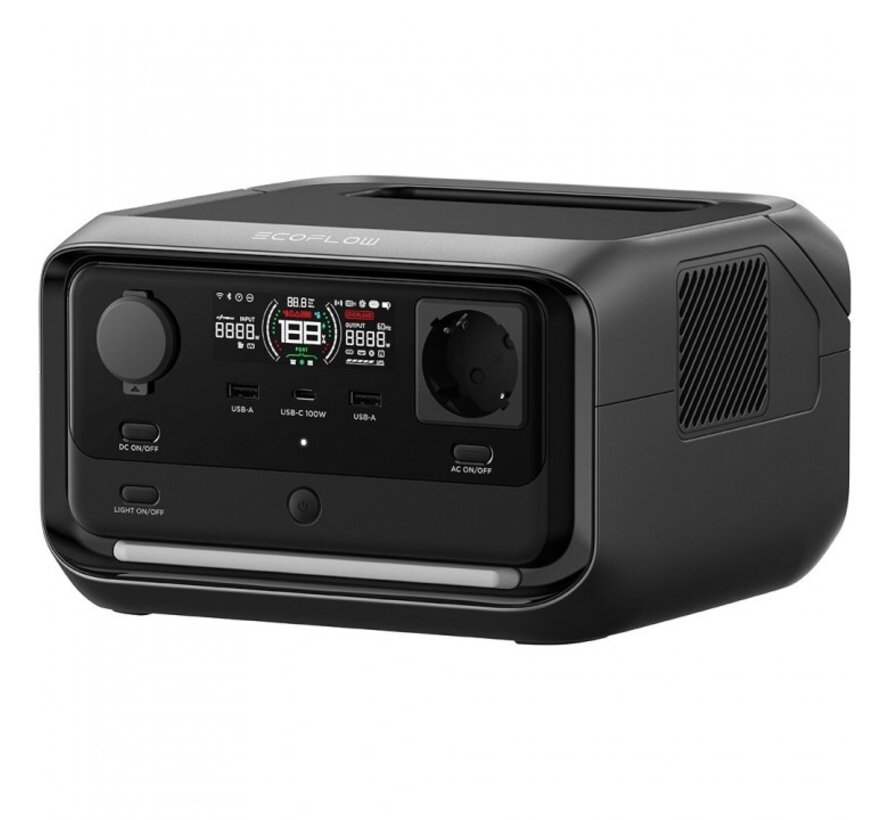 EcoFlow RIVER 3 Plus Power Station