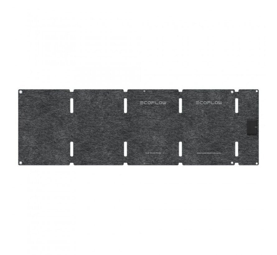 EcoFlow 45W opvouwbaar zonnepaneel met USB-C
