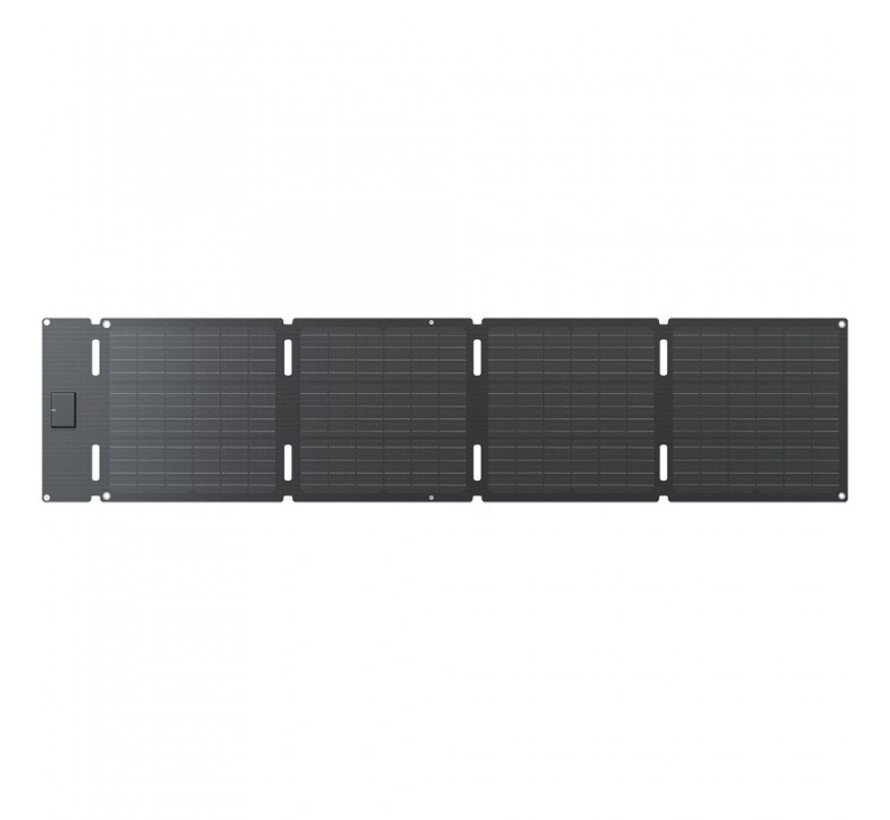 EcoFlow 60W opvouwbaar zonnepaneel met USB-C