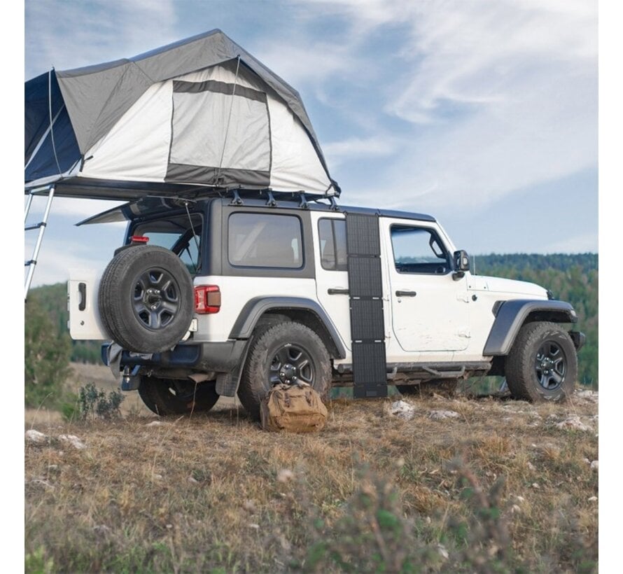 EcoFlow 60W opvouwbaar zonnepaneel met USB-C