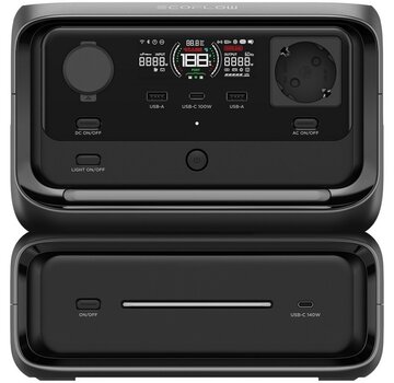 Ecoflow EcoFlow RIVER 3 Max Power Station