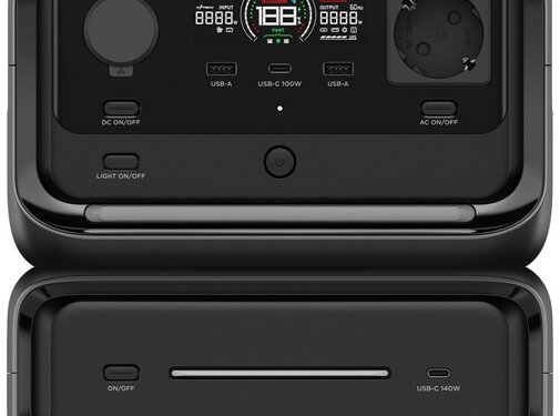 Ecoflow EcoFlow RIVER 3 Max Power Station