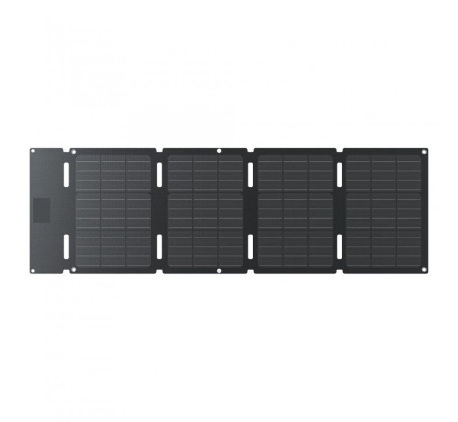 EcoFlow RIVER 3 UPS + 45W opvouwbaar zonnepaneel met USB-C