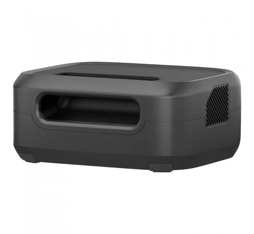 EcoFlow RIVER 3 UPS + 45W opvouwbaar zonnepaneel met USB-C