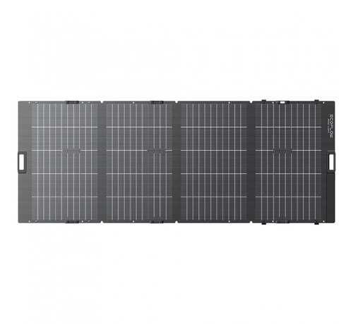 Ecoflow EcoFlow NextGen 400W lichtgewicht opvouwbaar zonnepaneel