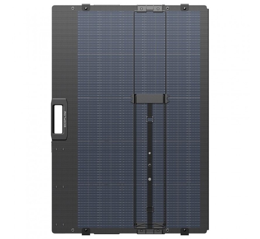 EcoFlow NextGen 400W lichtgewicht opvouwbaar zonnepaneel