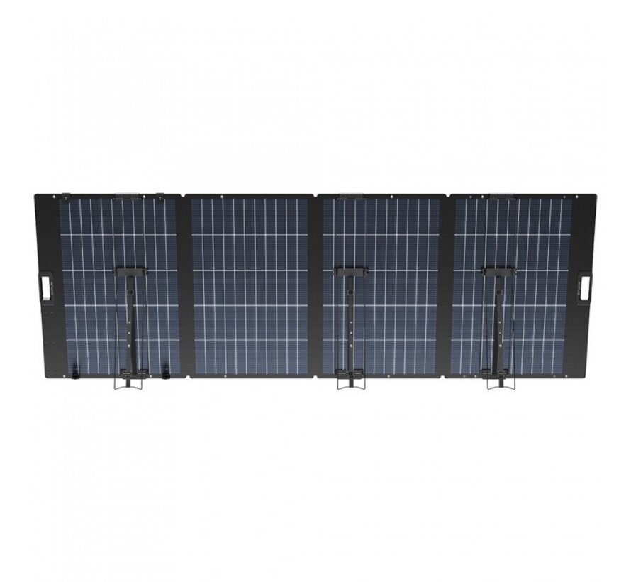 EcoFlow NextGen 400W lichtgewicht opvouwbaar zonnepaneel
