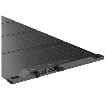 Ecoflow EcoFlow 28W opvouwbaar zonnepaneel met USB-C en USB-A