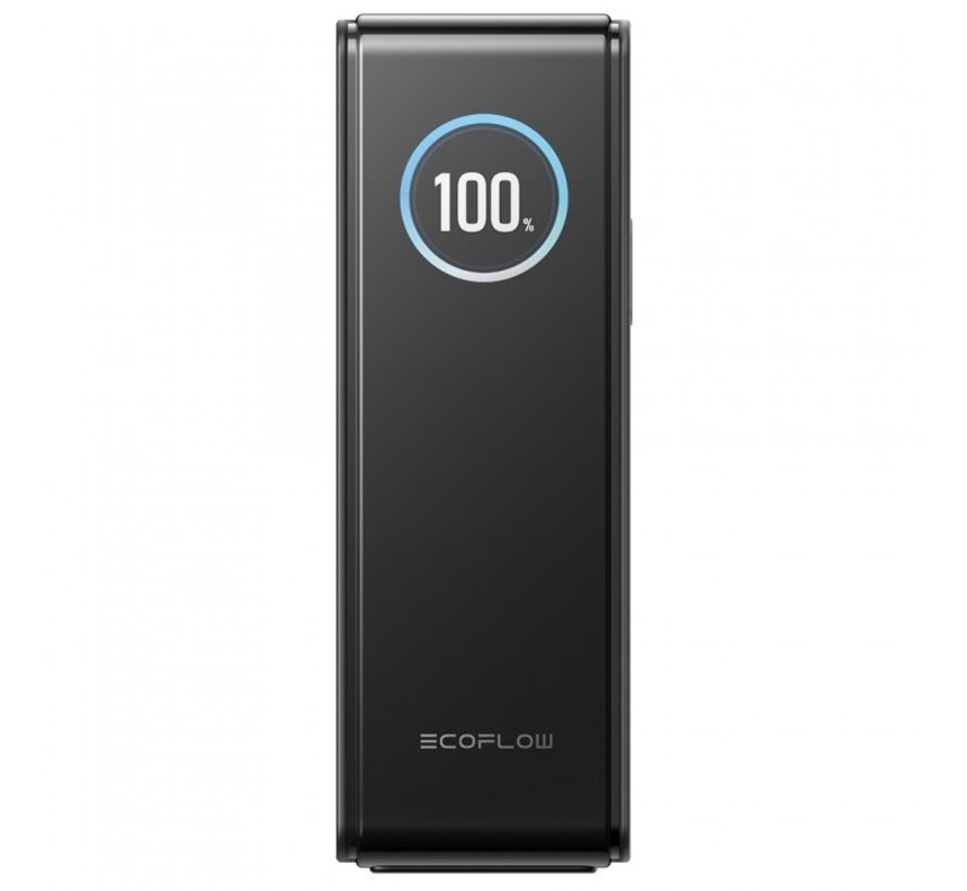 EcoFlow RAPID powerbank 25.000 mAh