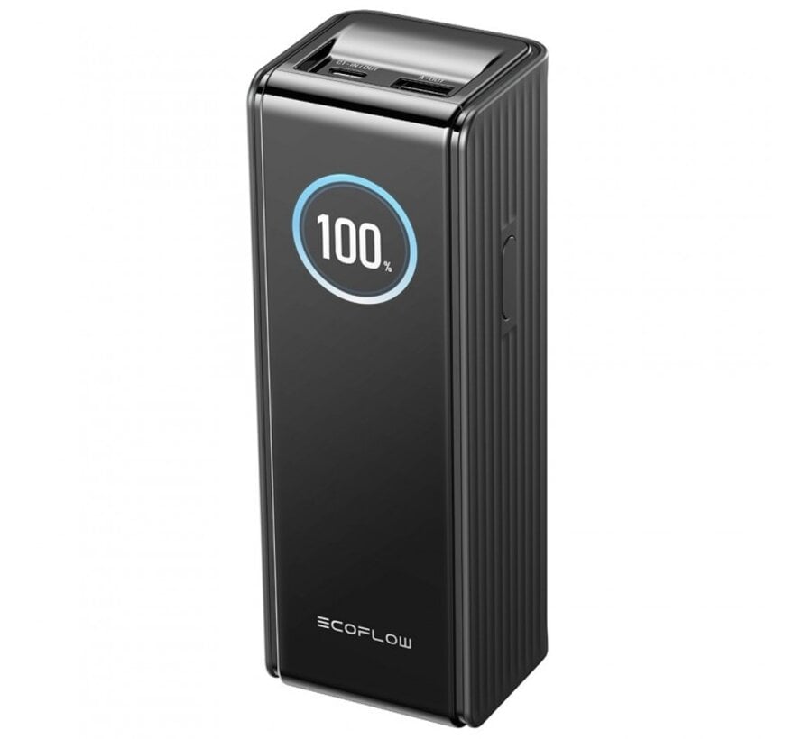 EcoFlow RAPID powerbank 25.000 mAh