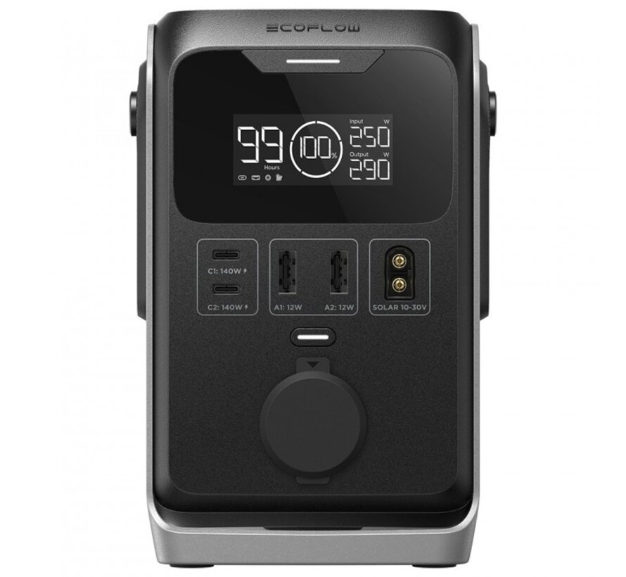 EcoFlow TRAIL 300 DC Power Station