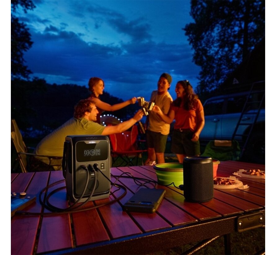 EcoFlow TRAIL 300 DC Power Station