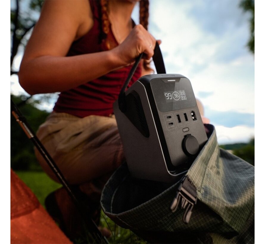 EcoFlow TRAIL 300 DC Power Station