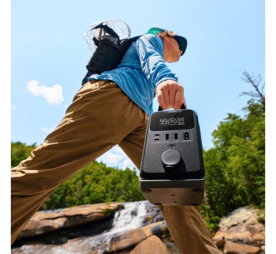 EcoFlow TRAIL 300 DC Power Station