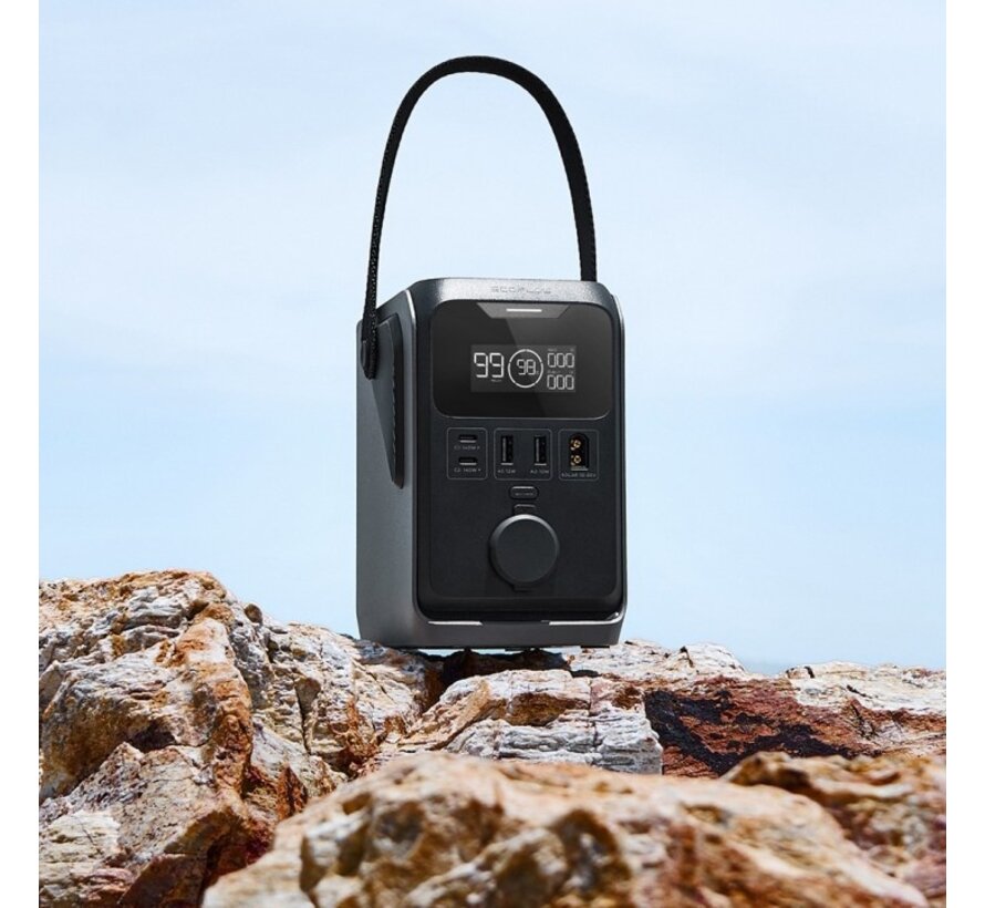 EcoFlow TRAIL 300 DC Power Station